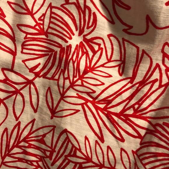 Fun linen skirt! - Picture 3 of 4